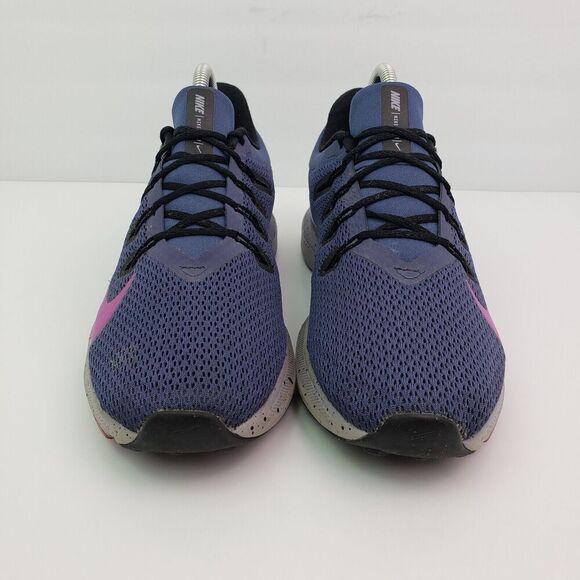 Nike Quest 2 SE Womens Size 8.5 Purple Gray Running Sneaker Shoes CJ6186-500 - Picture 5 of 13